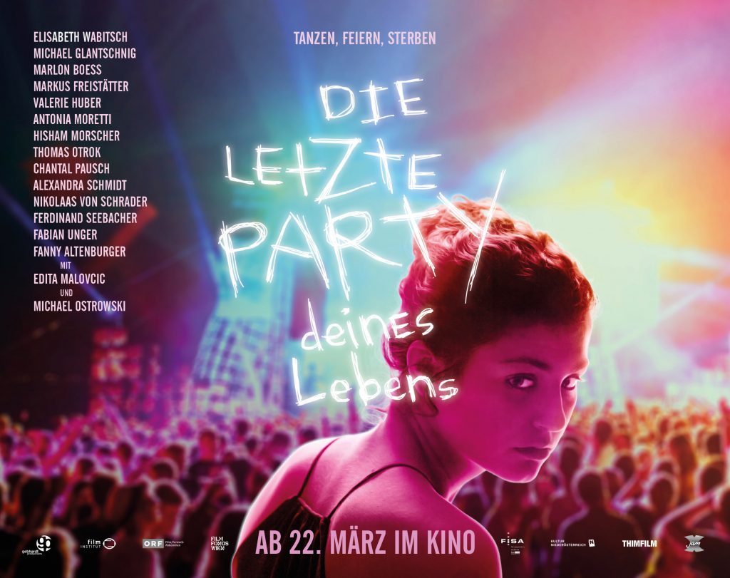 Die Letzt Party Deines Lebens