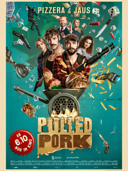 Pulled Pork Poster